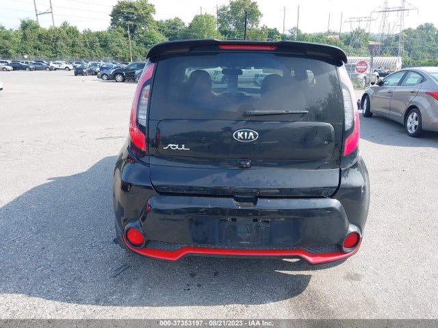 KIA SOUL + 2015 KNDJP3A52F7773693 Image 16