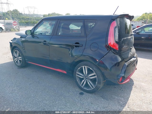 KIA SOUL + 2015 KNDJP3A52F7773693 Image 3