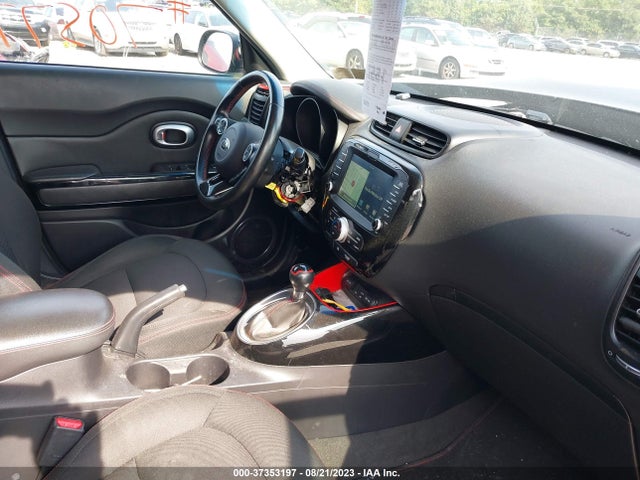 KIA SOUL + 2015 KNDJP3A52F7773693 Image 5