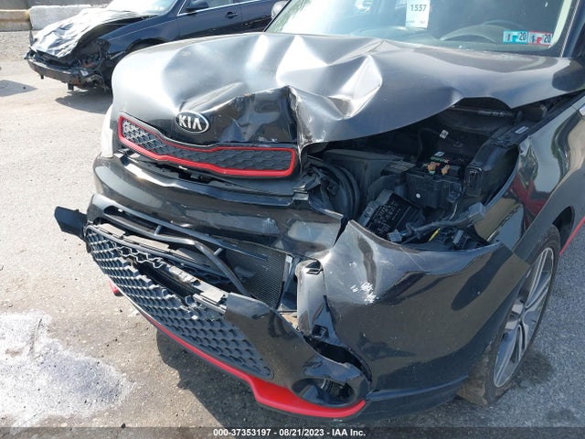 KIA SOUL + 2015 KNDJP3A52F7773693 Image 6