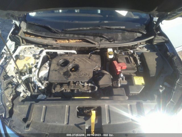JN8AT3CA8MW012728 Nissan Rogue Sl