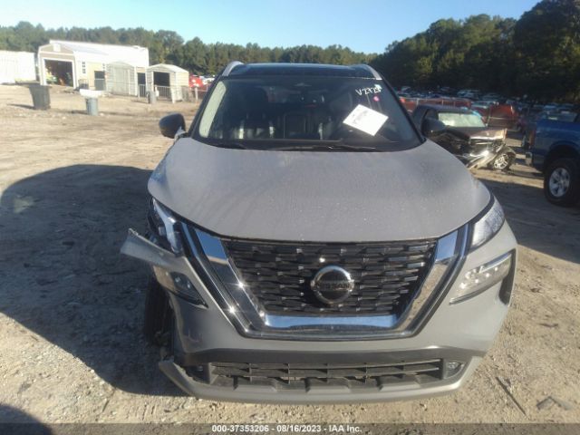 JN8AT3CA8MW012728 Nissan Rogue Sl