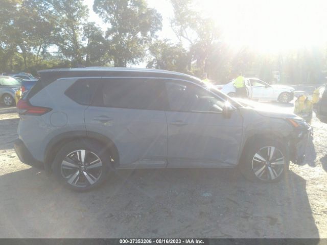 JN8AT3CA8MW012728 Nissan Rogue Sl