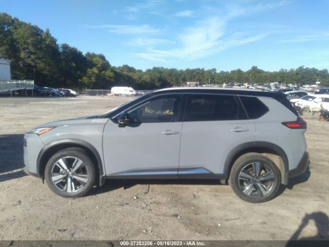 JN8AT3CA8MW012728 Nissan Rogue Sl
