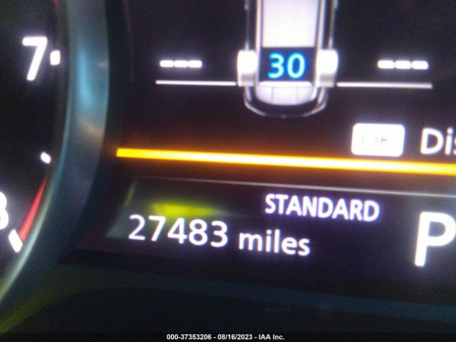JN8AT3CA8MW012728 Nissan Rogue Sl