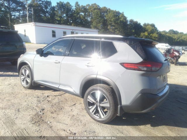 JN8AT3CA8MW012728 Nissan Rogue Sl