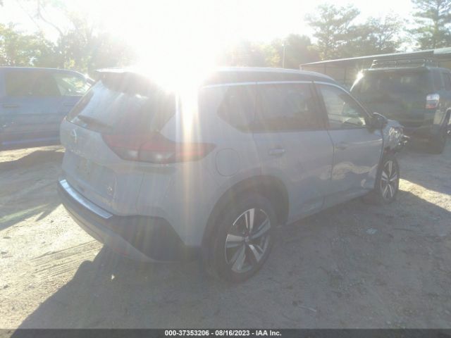 JN8AT3CA8MW012728 Nissan Rogue Sl