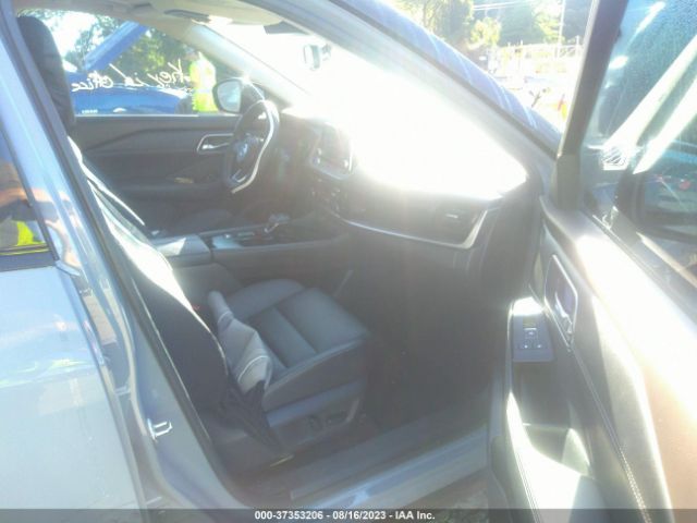 JN8AT3CA8MW012728 Nissan Rogue Sl