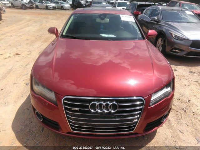 WAUWGAFC5FN003921 Audi A7 3.0 Premium Plus