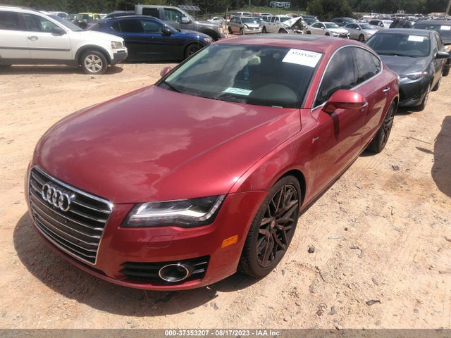 WAUWGAFC5FN003921 Audi A7 3.0 Premium Plus