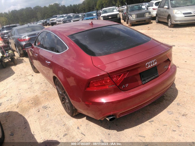 WAUWGAFC5FN003921 Audi A7 3.0 Premium Plus