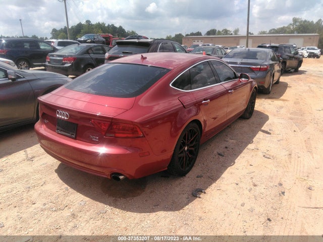WAUWGAFC5FN003921 Audi A7 3.0 Premium Plus