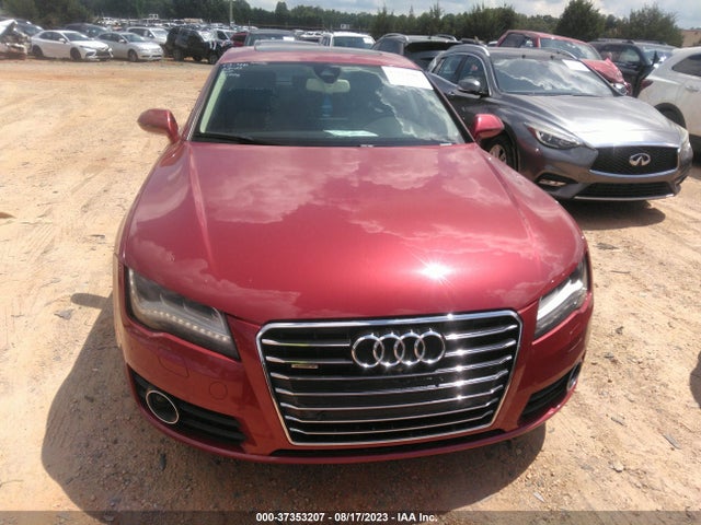 WAUWGAFC5FN003921 Audi A7 3.0 Premium Plus
