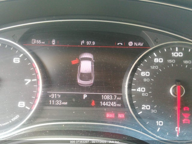 WAUWGAFC5FN003921 Audi A7 3.0 Premium Plus