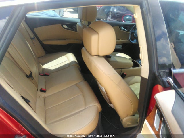 WAUWGAFC5FN003921 Audi A7 3.0 Premium Plus
