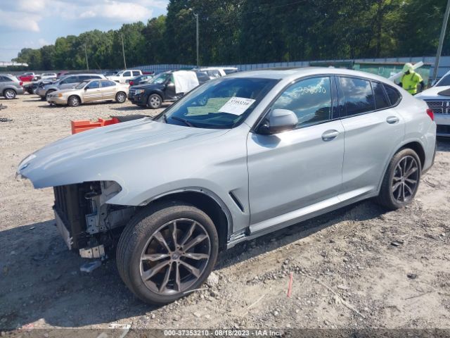 5UX33DT05N9M30146 BMW X4 Xdrive30i