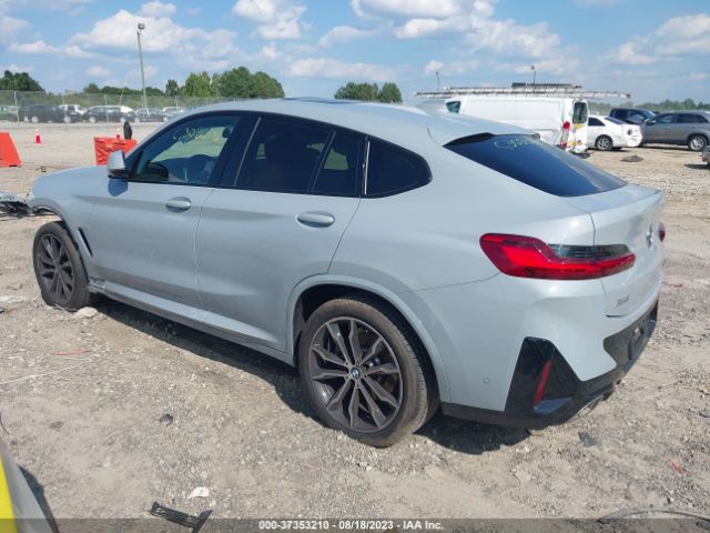 5UX33DT05N9M30146 BMW X4 Xdrive30i