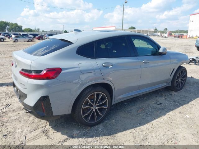 5UX33DT05N9M30146 BMW X4 Xdrive30i