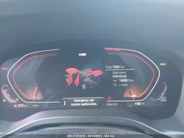 5UX33DT05N9M30146 BMW X4 Xdrive30i