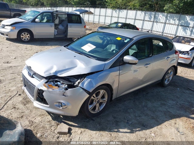 1FADP3K26EL302885 Ford FOCUS SE