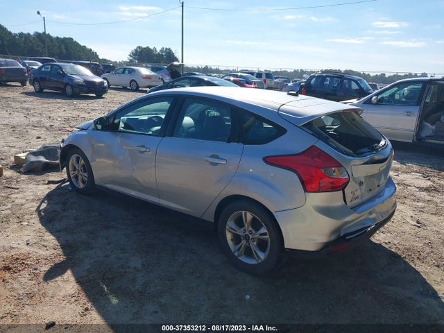 1FADP3K26EL302885 Ford FOCUS SE