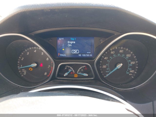 1FADP3K26EL302885 Ford FOCUS SE