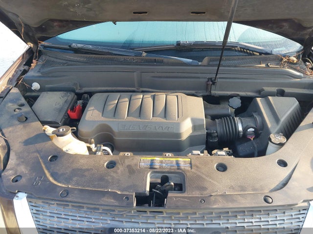 2008 GMC ACADIA SLT1 VIN: 1GKER23758J247864