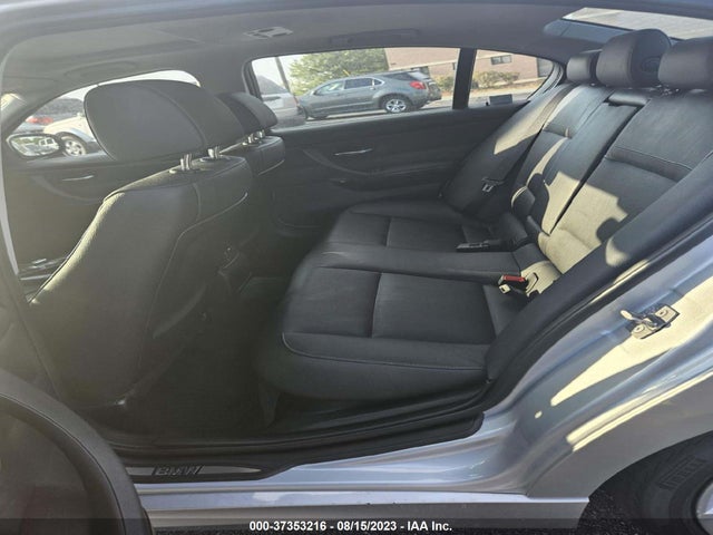 2011 BMW 335 VIN: WBAPL5C56BA742116