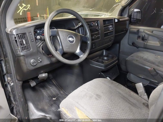 2008 CHEVROLET EXPRESS CARGO VAN VIN: 1GCGG29C881158207