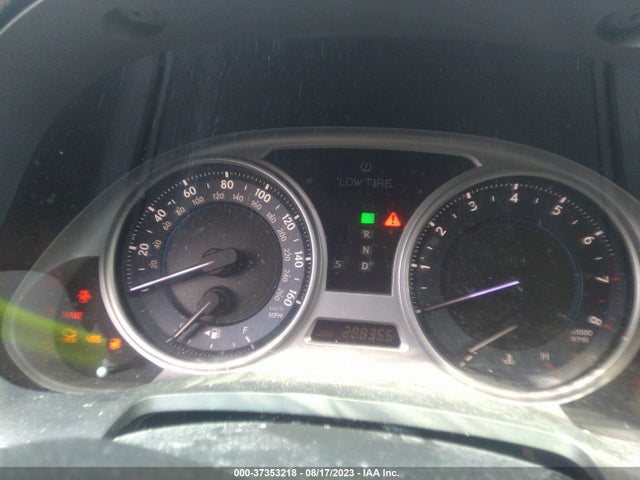 2007 LEXUS IS 350 VIN: JTHBE262975012478