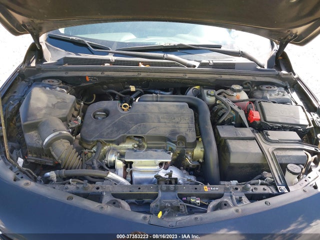 Chevrolet Malibu 1ls 2018 1G1ZB5ST2JF216915 Image 10
