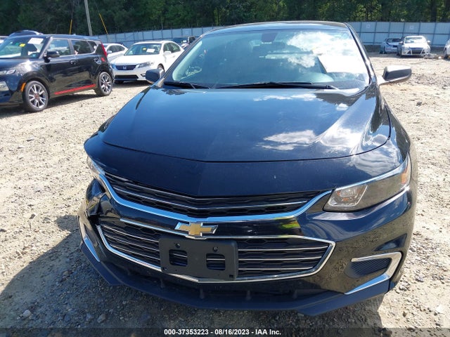 Chevrolet Malibu 1ls 2018 1G1ZB5ST2JF216915 Image 12