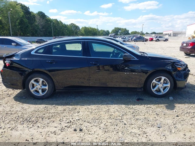 Chevrolet Malibu 1ls 2018 1G1ZB5ST2JF216915 Image 13