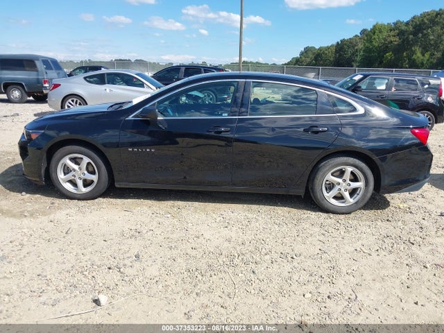 Chevrolet Malibu 1ls 2018 1G1ZB5ST2JF216915 Image 14