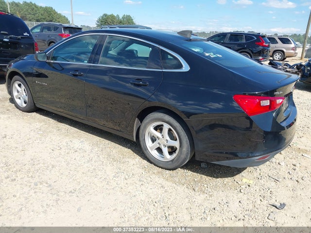 Chevrolet Malibu 1ls 2018 1G1ZB5ST2JF216915 Image 3
