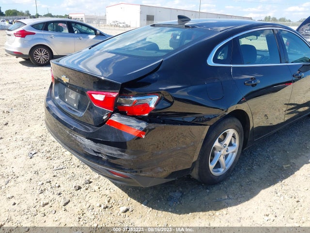 Chevrolet Malibu 1ls 2018 1G1ZB5ST2JF216915 Image 6