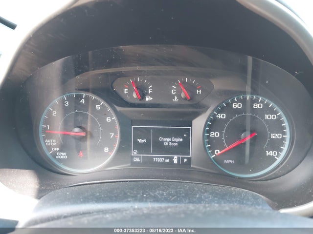 Chevrolet Malibu 1ls 2018 1G1ZB5ST2JF216915 Image 7