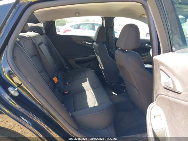 Chevrolet Malibu 1ls 2018 1G1ZB5ST2JF216915 Image 8