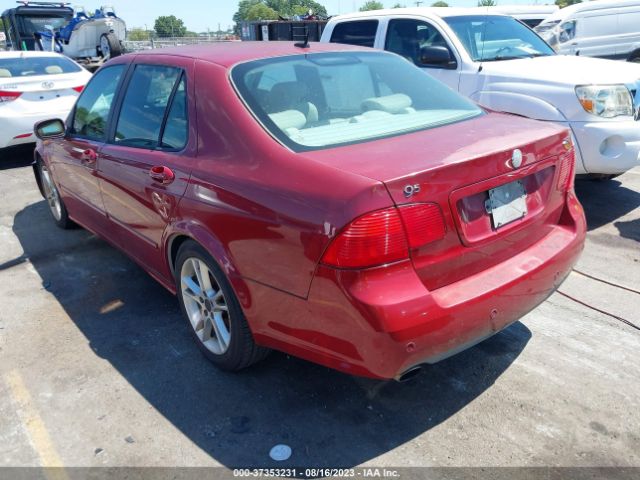2006 SAAB 9-5 YS3ED45G063503356 Photo 2