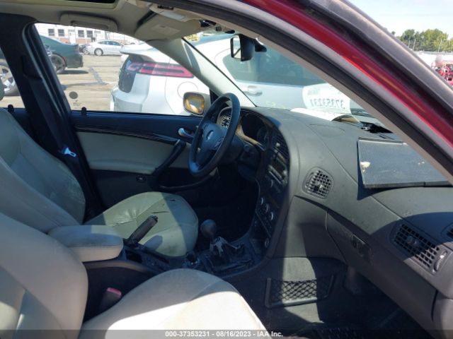 2006 SAAB 9-5 YS3ED45G063503356 Photo 4
