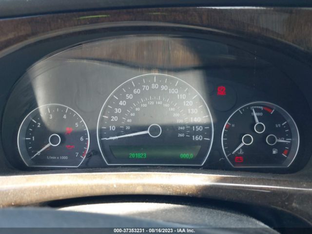 2006 SAAB 9-5 YS3ED45G063503356 Photo 6