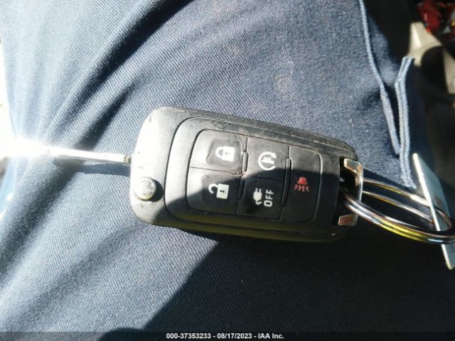 Chevrolet Spark Ev Lt 2015 KL8CL6S01FC778232 Image 11