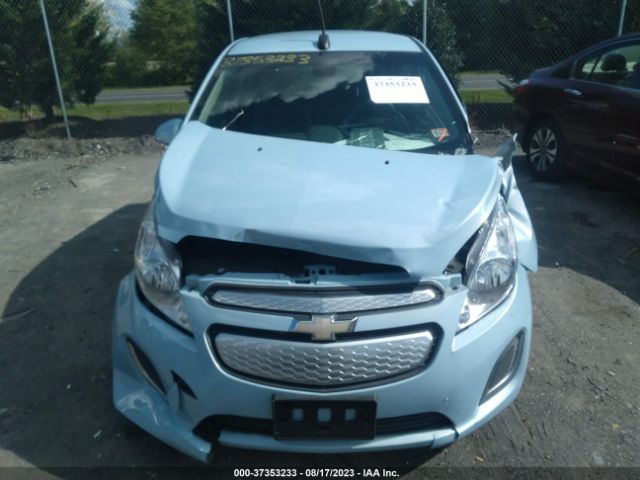 Chevrolet Spark Ev Lt 2015 KL8CL6S01FC778232 Image 12
