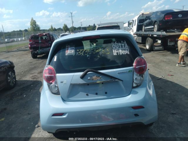 Chevrolet Spark Ev Lt 2015 KL8CL6S01FC778232 Image 16
