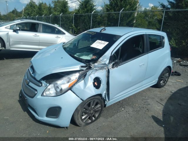 Chevrolet Spark Ev Lt 2015 KL8CL6S01FC778232 Image 2