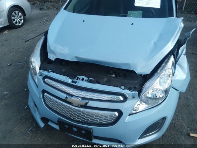 Chevrolet Spark Ev Lt 2015 KL8CL6S01FC778232 Image 6