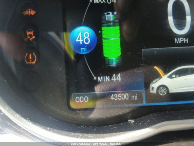 Chevrolet Spark Ev Lt 2015 KL8CL6S01FC778232 Image 7