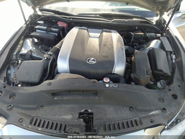 JTHGZ1B28P5061097 Lexus Is Is 350 F Sport