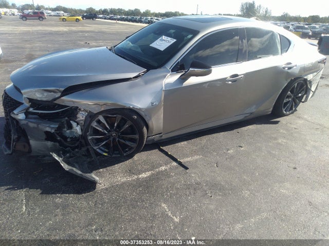 JTHGZ1B28P5061097 Lexus Is Is 350 F Sport