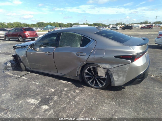 JTHGZ1B28P5061097 Lexus Is Is 350 F Sport